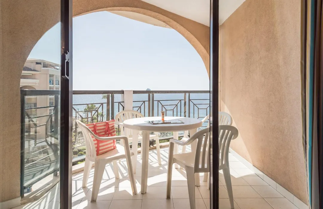 Résidence La Palme d'Azur Cannes Verrerie-1