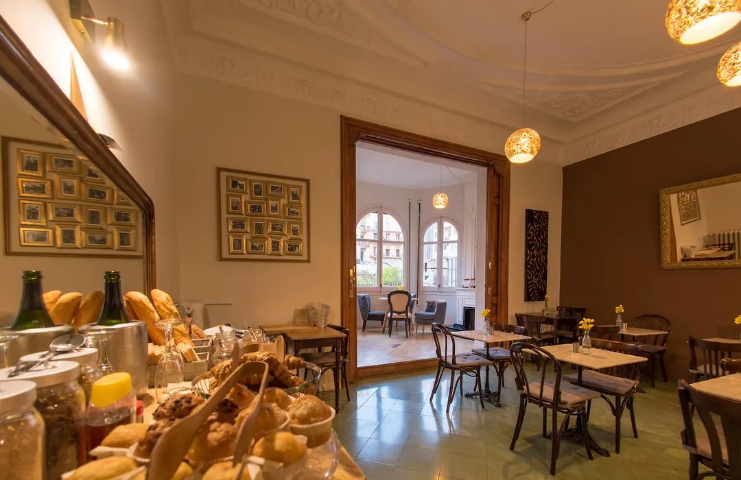 Mihlton Barcelona Boutique B&B (Adults Only)-1