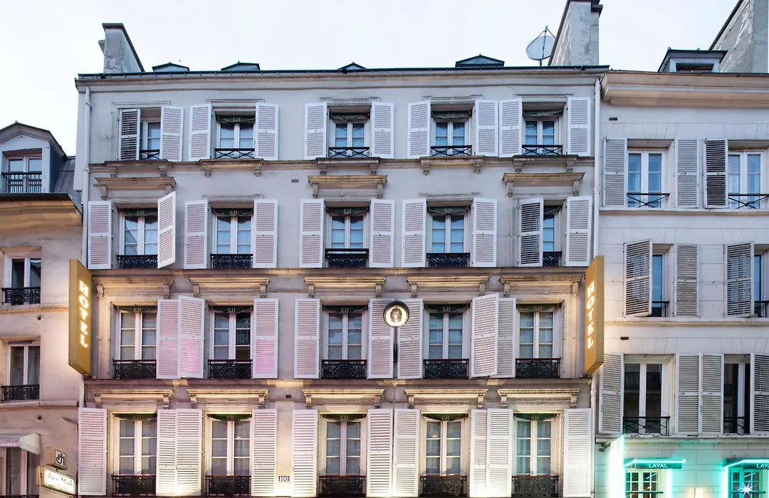 Elysées Hôtel-1