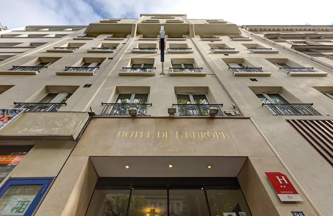 Hôtel Léna-1