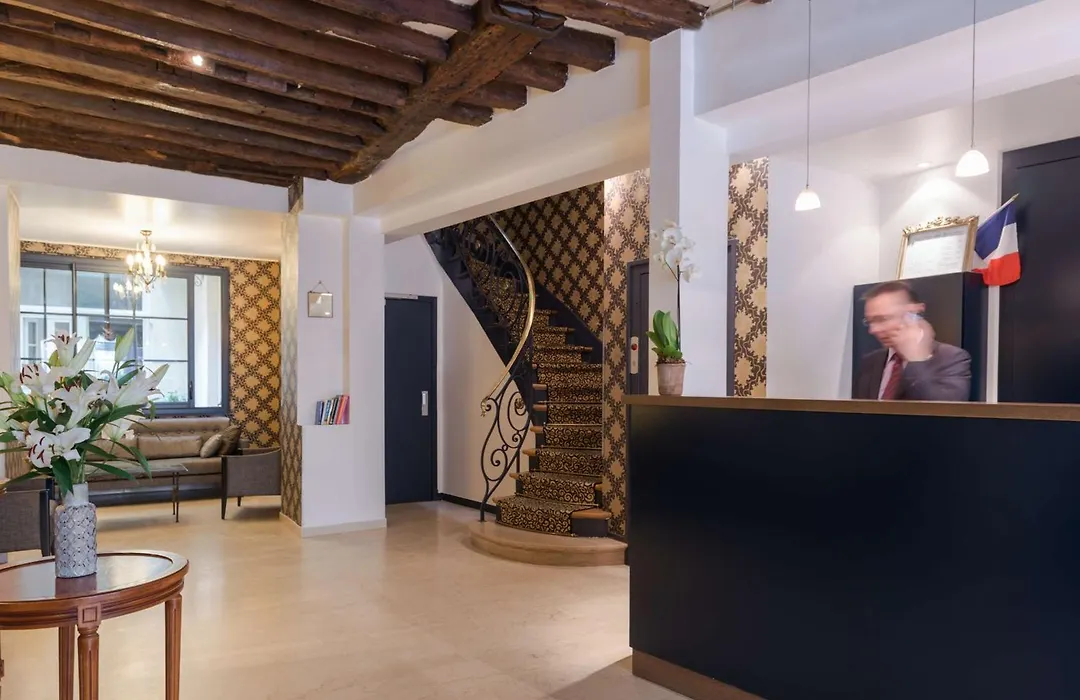 Hotel Gaillon Opera-1