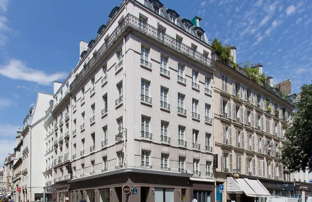 Hôtel Duo-1