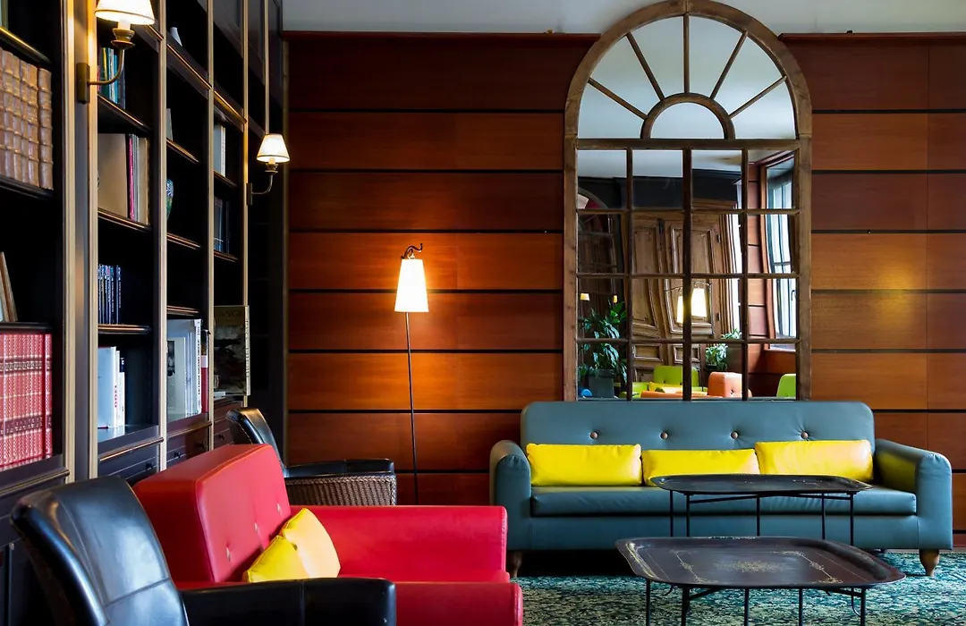 Hotel Relais Monceau-1