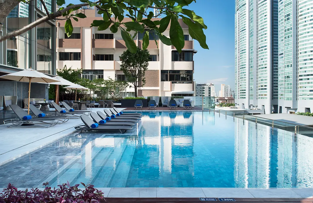 Novotel Bangkok Sukhumvit 20-1