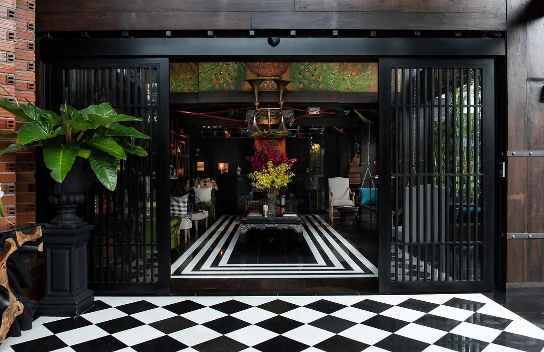 Dhevi Bangkok Hotel-1
