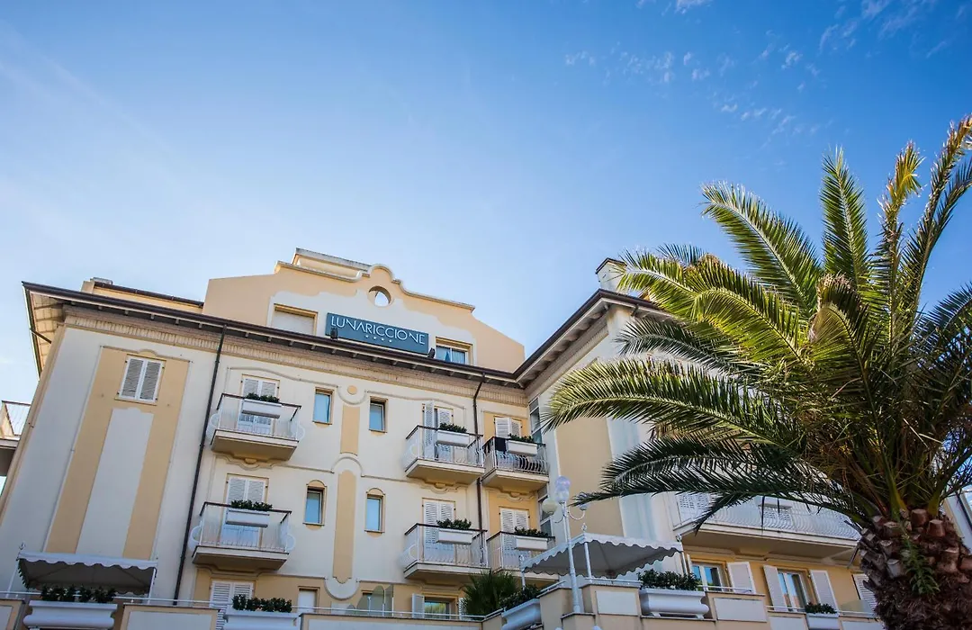Hotel Luna Riccione e Aqua Spa Only Adults +12-1