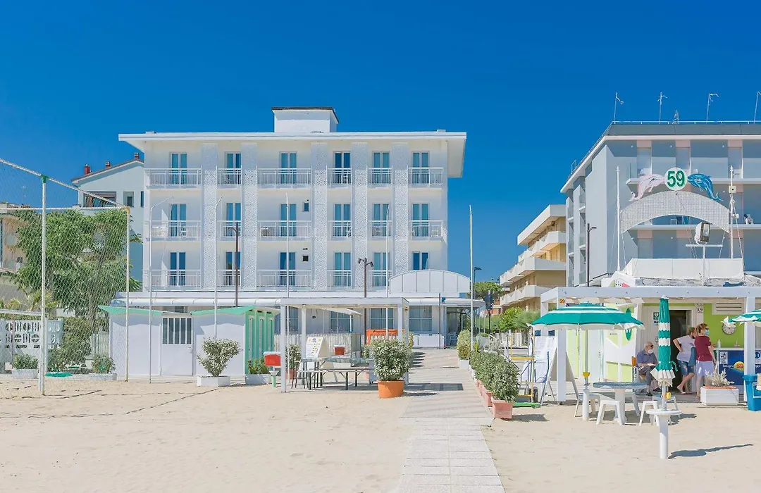 Hb Hotels Orchidea Blu-1
