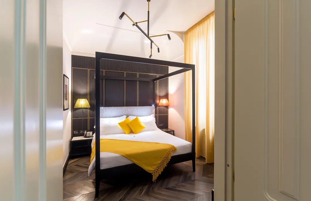 Hotel The Haven Roma-1