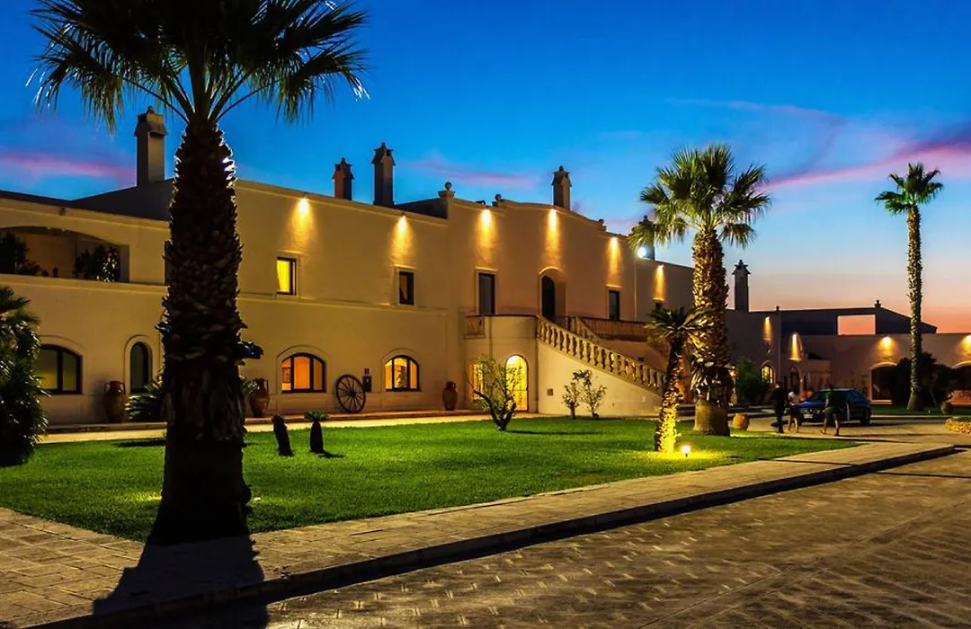 Masseria Relais Del Cardinale-1