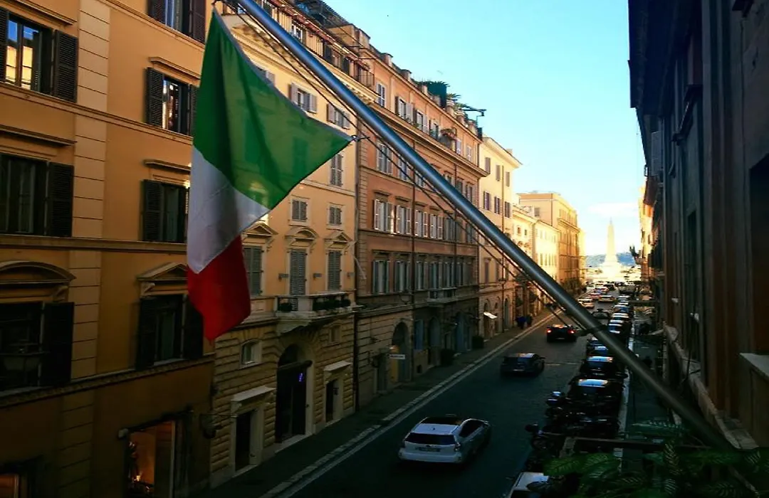 Hotel Trinita Dei Monti-1