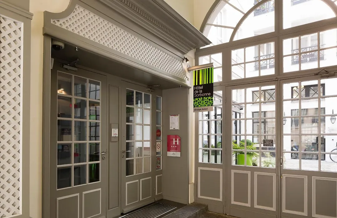 Hotel Design Sorbonne-1