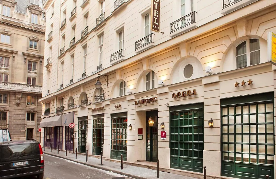 Hotel Lautrec Opera-1