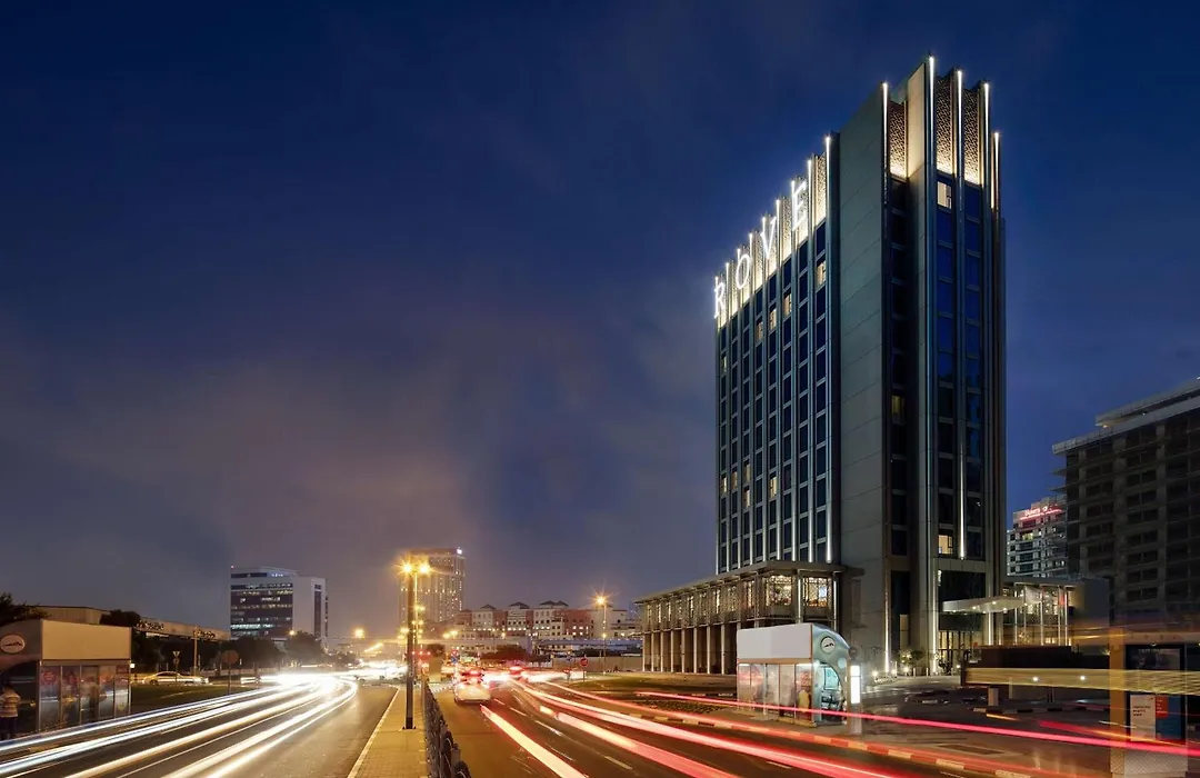 Rove Bur Dubai - Healthcare City-1