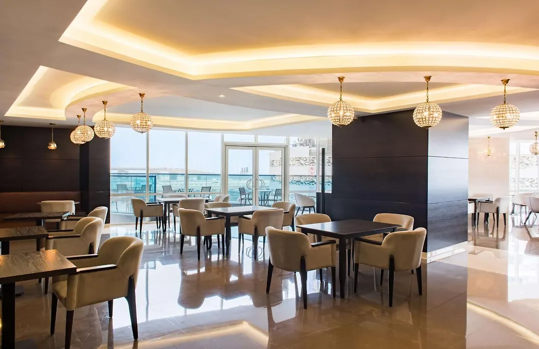 Radisson Blu Hotel, Dubai Canal View-1