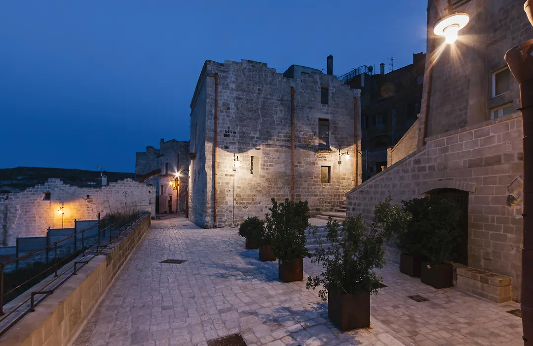 Cenobio Hotel&SPA Matera-1