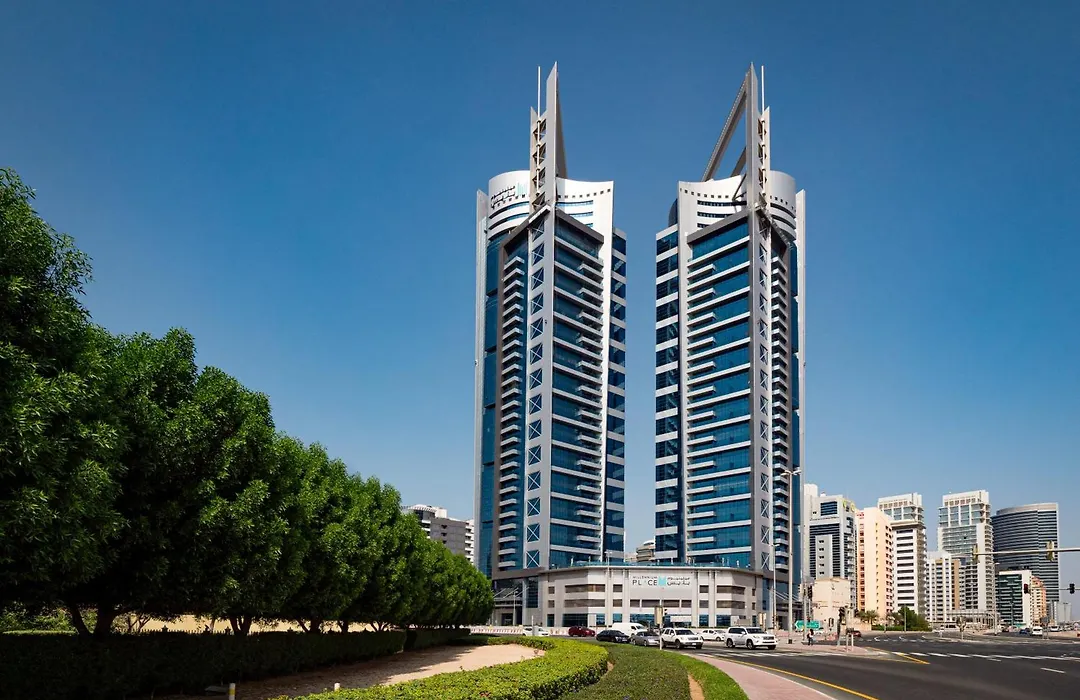 Millennium Place Barsha Heights Hotel Apartments-1