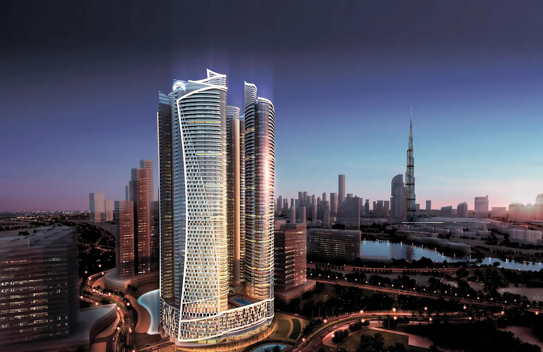 Paramount Hotel Dubai-1