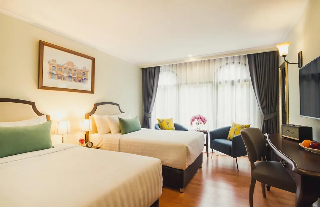 Daraya Boutique Hotel-1