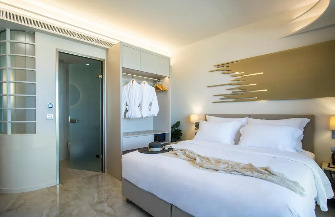 Green Suites Boutique Hotel-1