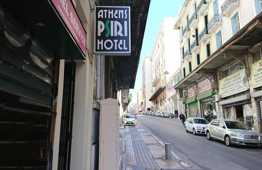 Athens Psiri Hotel-1