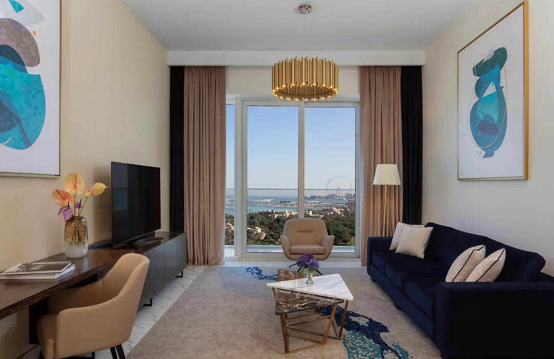 Avani Plus Palm View Dubai Hotel & Suites-1
