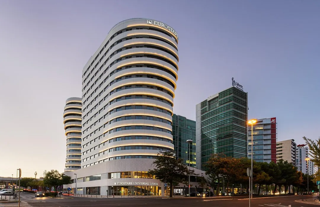 Eurostars Universal Lisboa-1