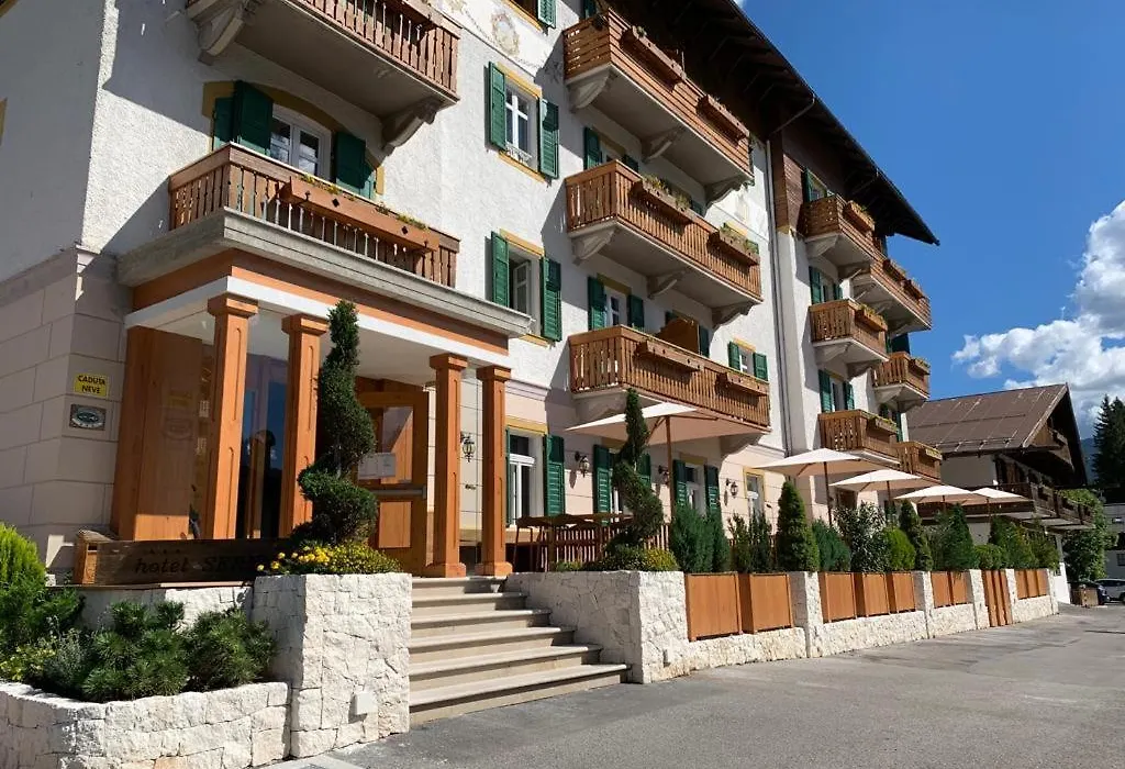 Hotel Serena Cortina-1