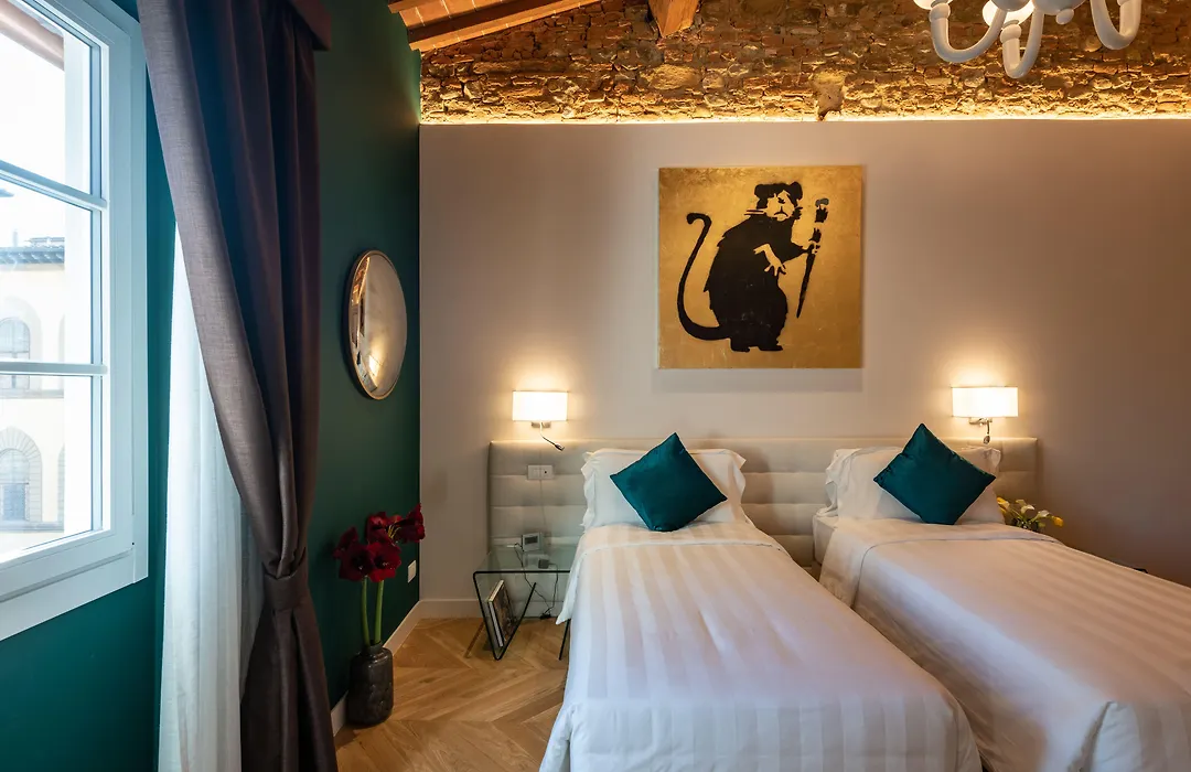 Kairos By Florence Art Apartments-1