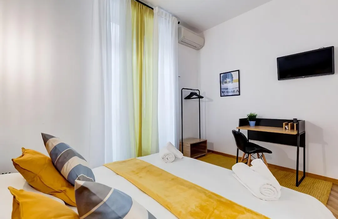 VIVILO COLLECTION - Marche 54 Suites - close to Via Veneto area - LT-1