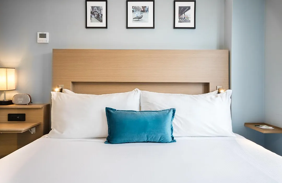 Wingate By Wyndham Bronx Haven Park-1