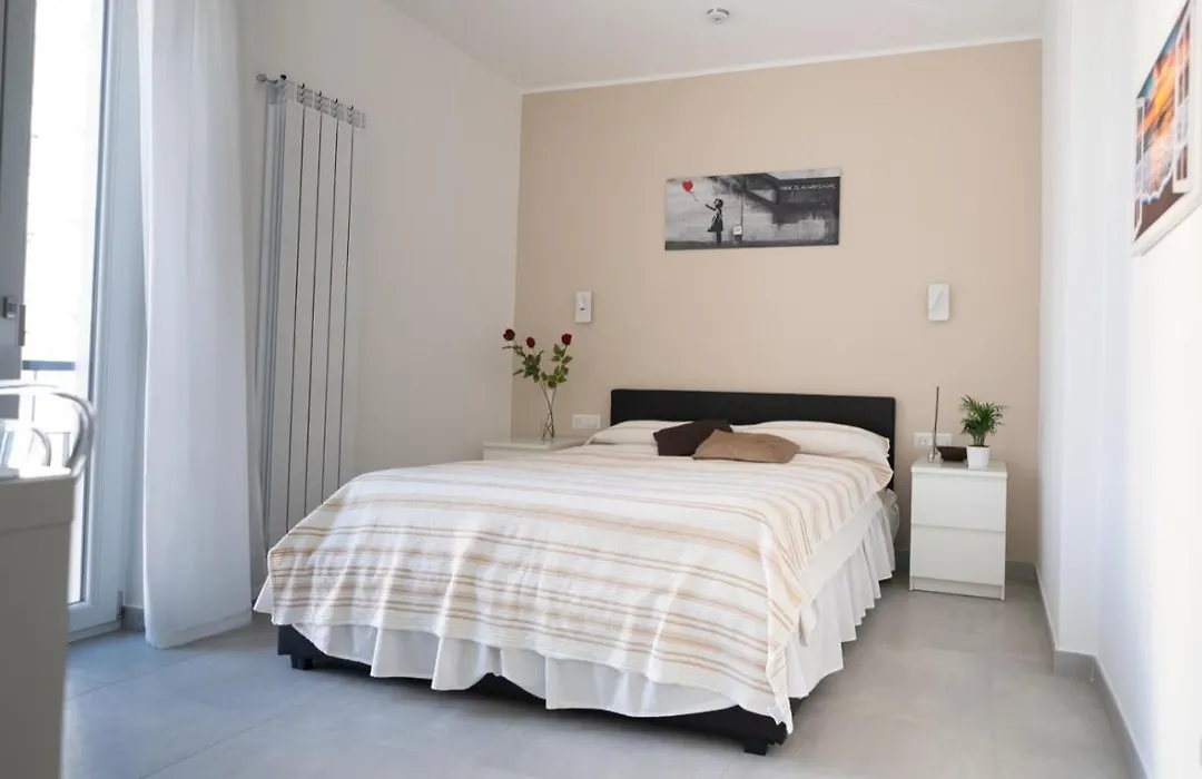Mamuccia Rooms Posto Auto-1