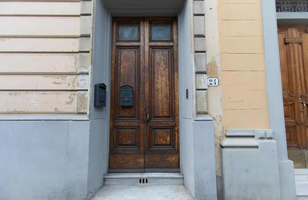 Florence Urban Nest ~ Guesthouse-1
