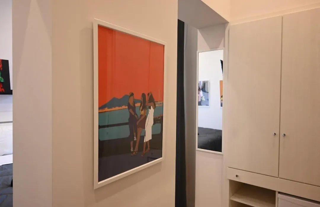 B&B Palazzina Avallone-1