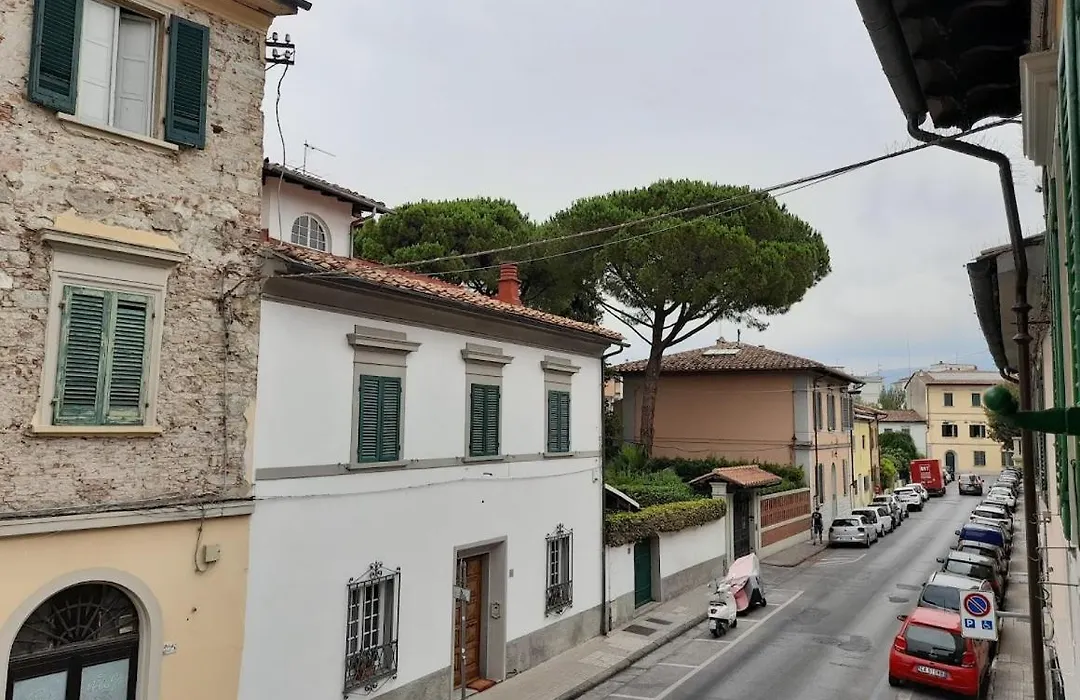 B&B Villino Luschi Pisa Centro-1