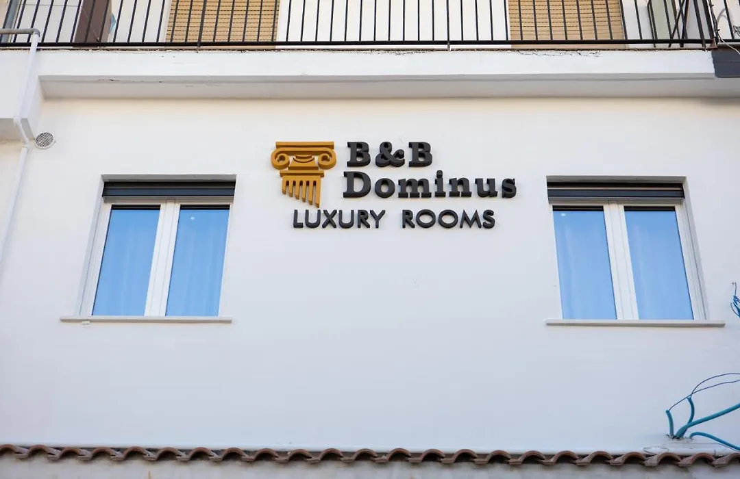 B&B Dominus Luxury Rooms-1