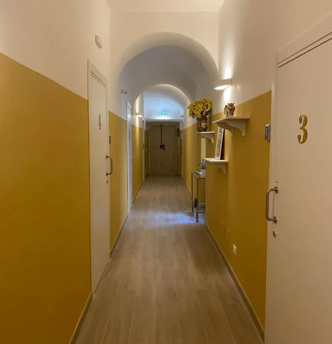 Relais Roma Vaticano - METRO station Ottaviano-1