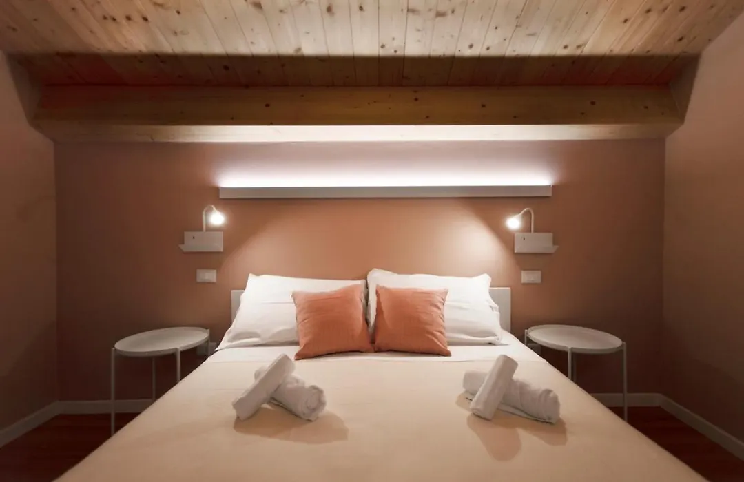 B&b Porta Arpana- Camere&Appartamenti Deluxe in centro-1