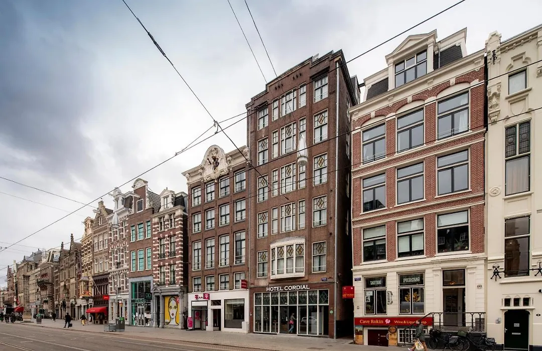 Ozo Hotels Cordial Amsterdam-1