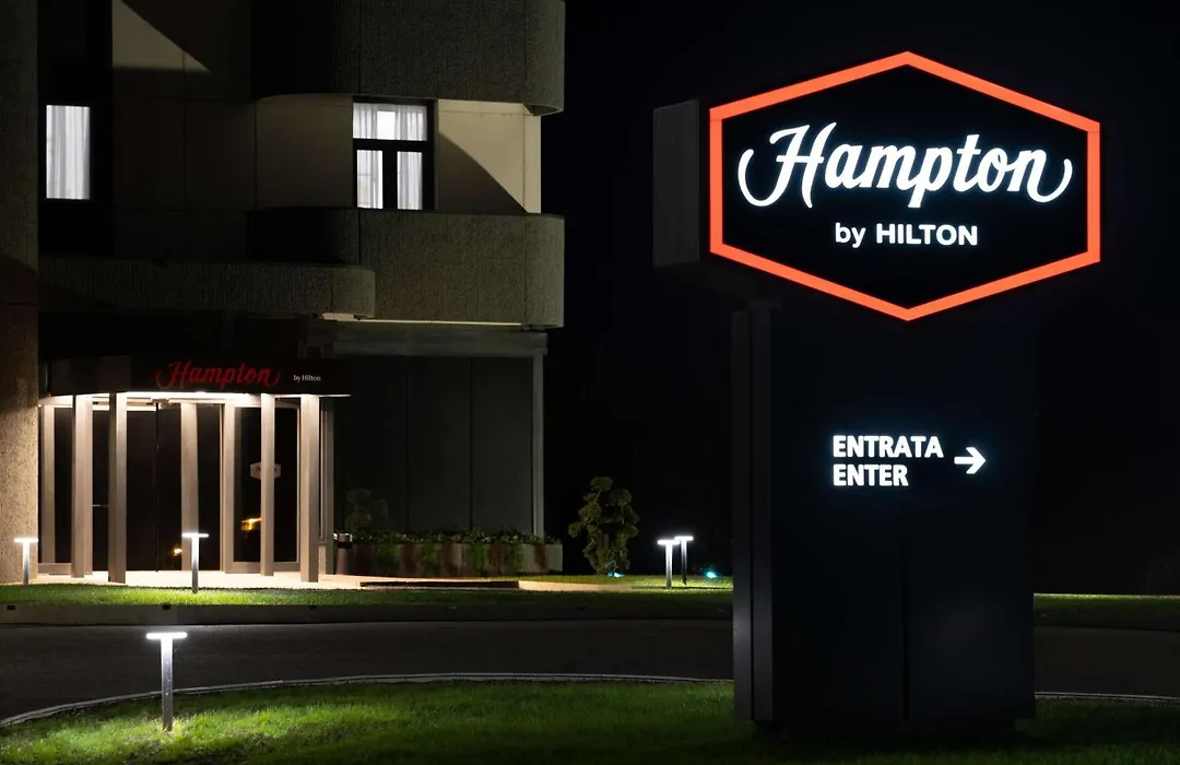Hampton By Hilton Rome North Fiano Romano-1