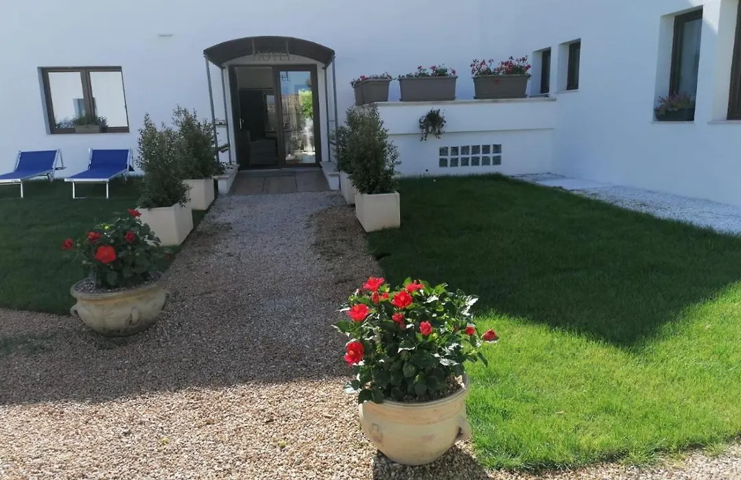 Hotel Villa Sveva-1