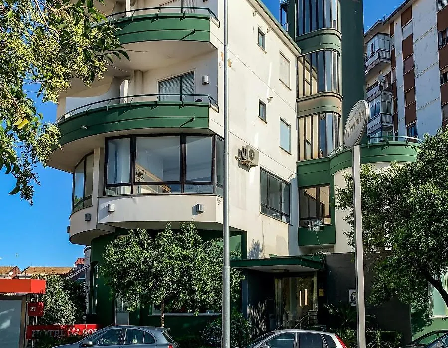 Hotel del Sole-Aversa-1
