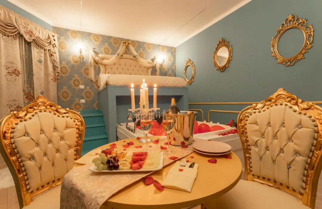 Love Suite Roma - Il Nido d'Amore-1