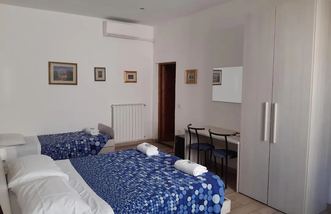 Sogni D'Oro Guest House-1