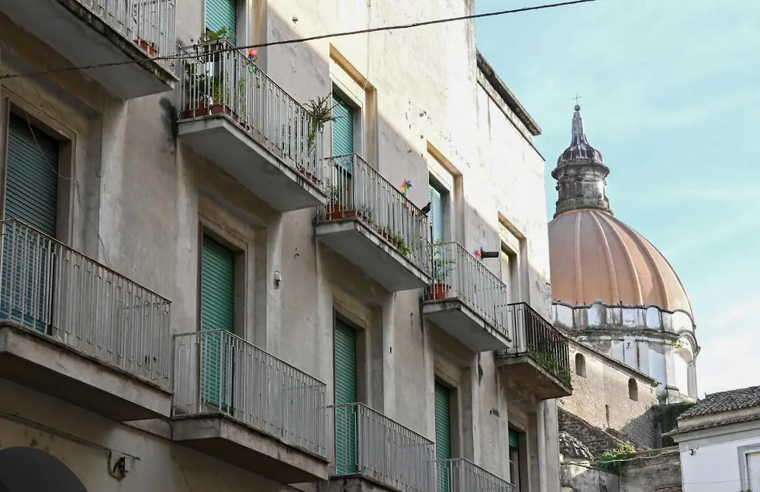 B&B a Capua - I PORTICI del centro-1