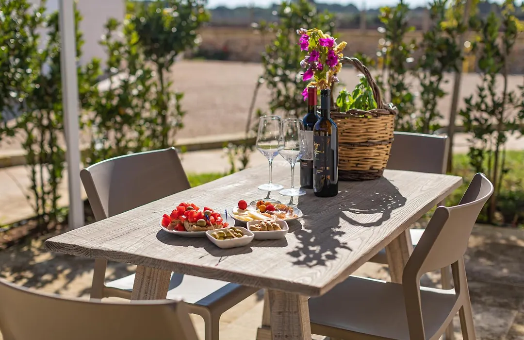 Agriturismo Vigna Corallo-1