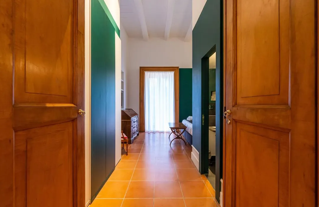Corte Satriano Residence: Blue Suite-1