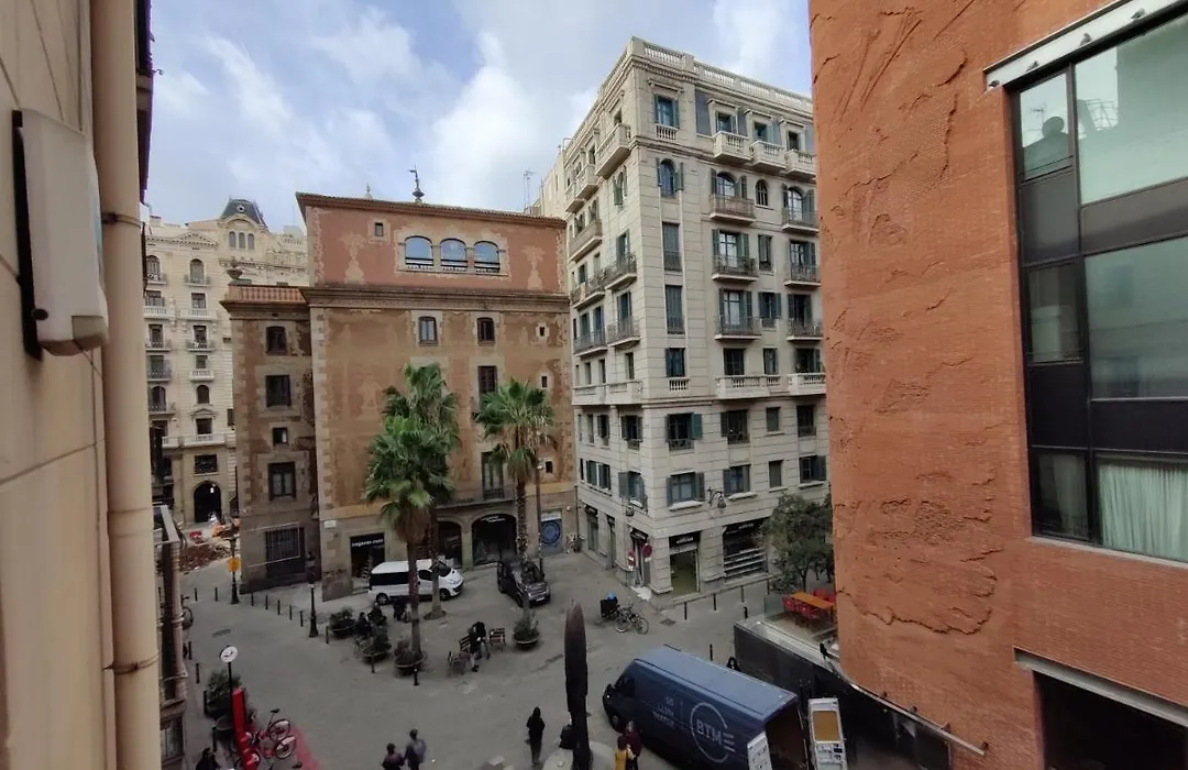 Hostal Del Palau-1