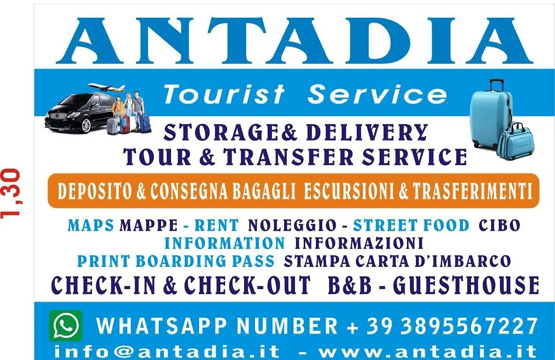 Antadia B&B-1