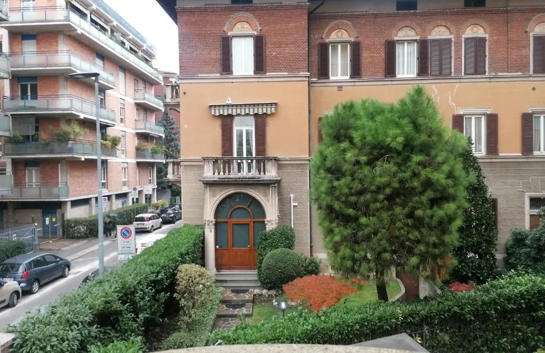Bed And Bike - Bergamo Dream House-1