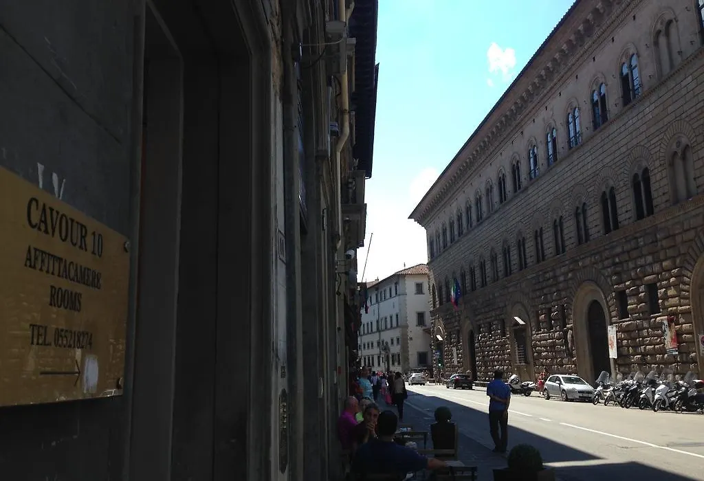 B&B Cavour10 Firenze-1